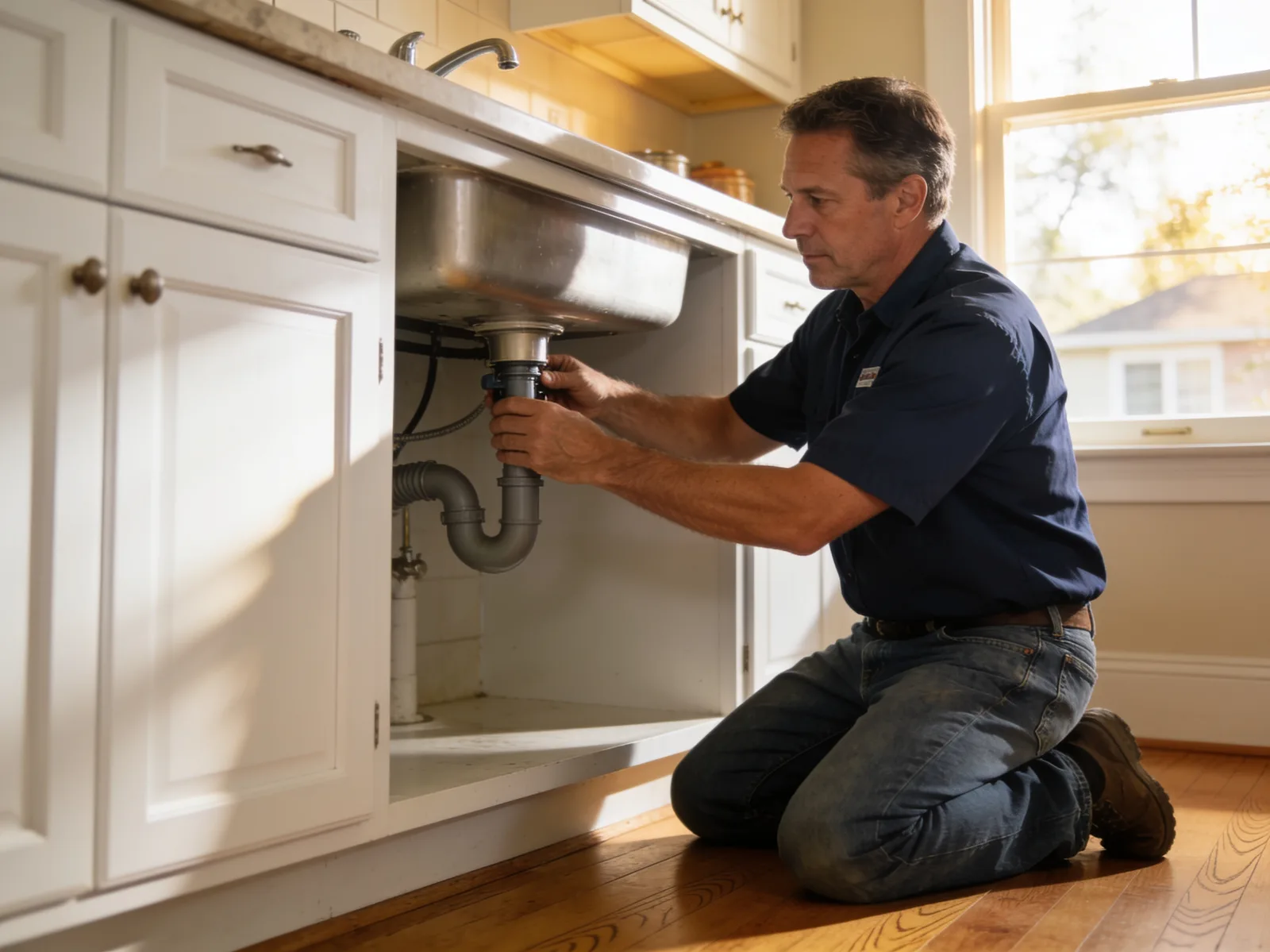 Plumber company in Grandview, TN